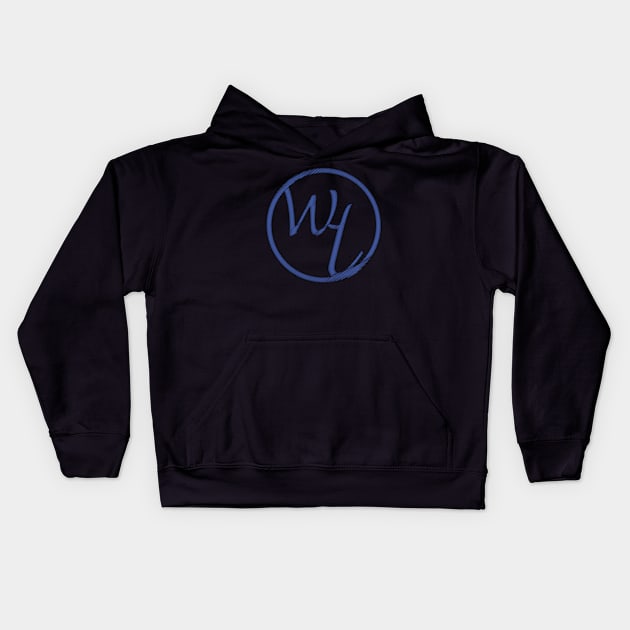 Scribble Kids Hoodie by WHY